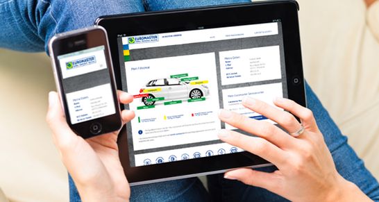 Euromaster Erweitert Online-Services | Aftermarket Update