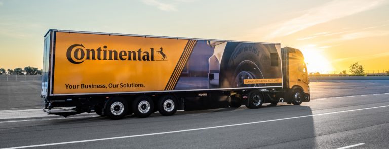 Continental roadshow