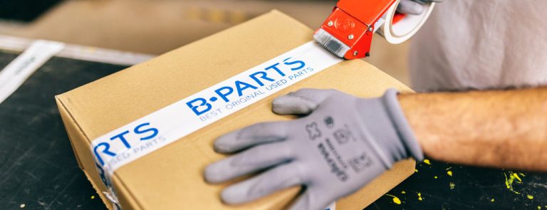 B-Parts Expansion