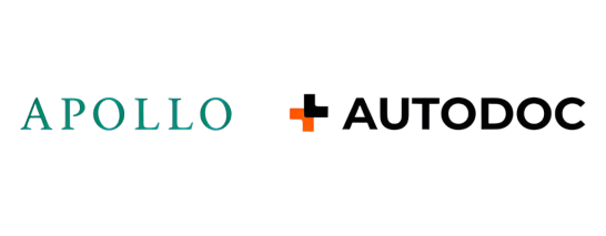 AUTODOC und APOLLO