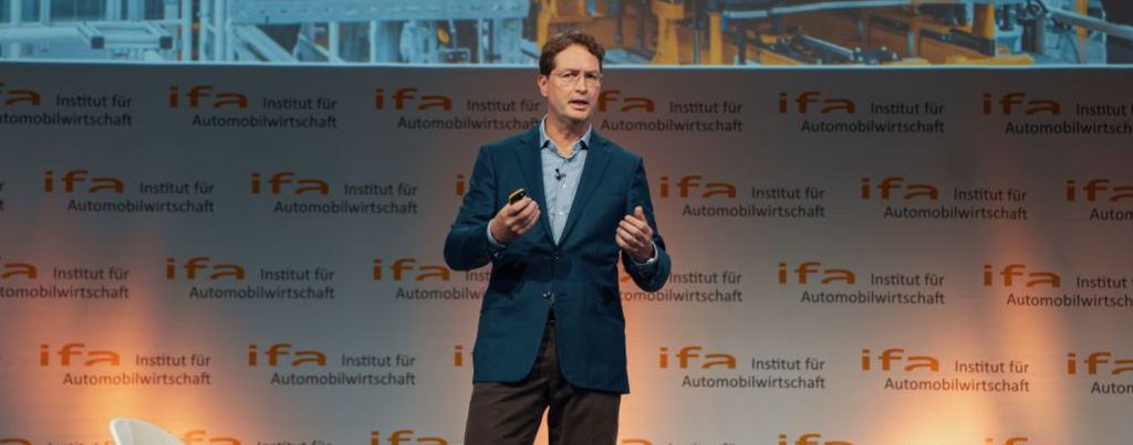 IFA: Ola Källenius zur Transformation bei Mercedes-Benz